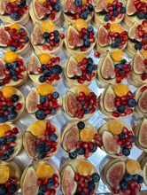 Load image into Gallery viewer, Fresh Fruit Tartlets
