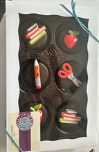 Load image into Gallery viewer, Teacher Appreciation /  School Cookie Box
