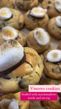 Load image into Gallery viewer, S'mores Cookies