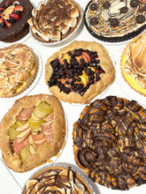 Load image into Gallery viewer, Rustic Fruit Galette