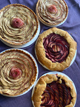 Load image into Gallery viewer, Rustic Fruit Galette

