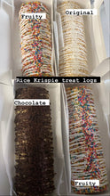 Load image into Gallery viewer, Rice Krispies Log
