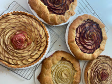 Load image into Gallery viewer, Rustic Fruit Galette