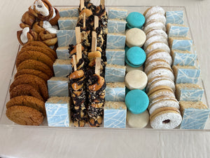 Dessert Platter Acrylic Tray