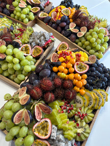 Fresh Fruit Platter