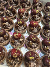 Load image into Gallery viewer, Chocolate Cherry Tartlets

