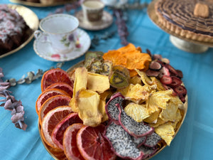 Fruity Charcuterie Platter