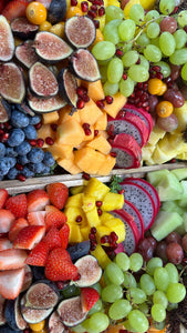 Fresh Fruit Platter