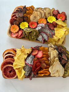 Fruity Charcuterie Platter