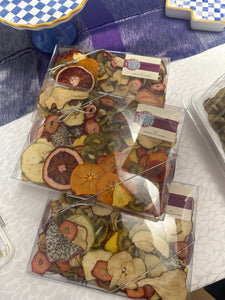 Dehydrated Fruit Gift Box