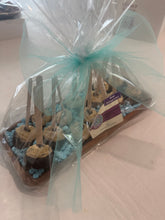 Load image into Gallery viewer, Cookie Dough Pops on wood tray
