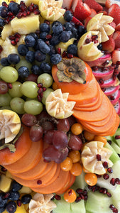 Fresh Fruit Platter