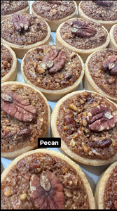 Pecan Tartlets