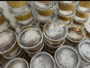 Chocolate Molten Cake