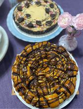 Load image into Gallery viewer, Pull Apart Chocolate Rugelach Cake
