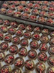Chocolate Pomegranate