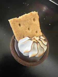 Lag B'Omer S'mores Tartlets