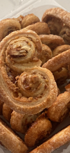 Load image into Gallery viewer, Maple Pecan Palmiers

