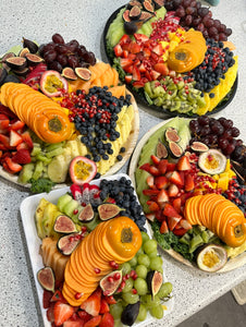 Fresh Fruit Platter