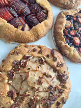 Load image into Gallery viewer, Rustic Fruit Galette
