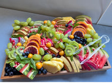 Load image into Gallery viewer, Fresh Fruit Platter
