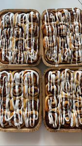 Cinnamon Buns