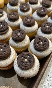 Miniature Cupcakes