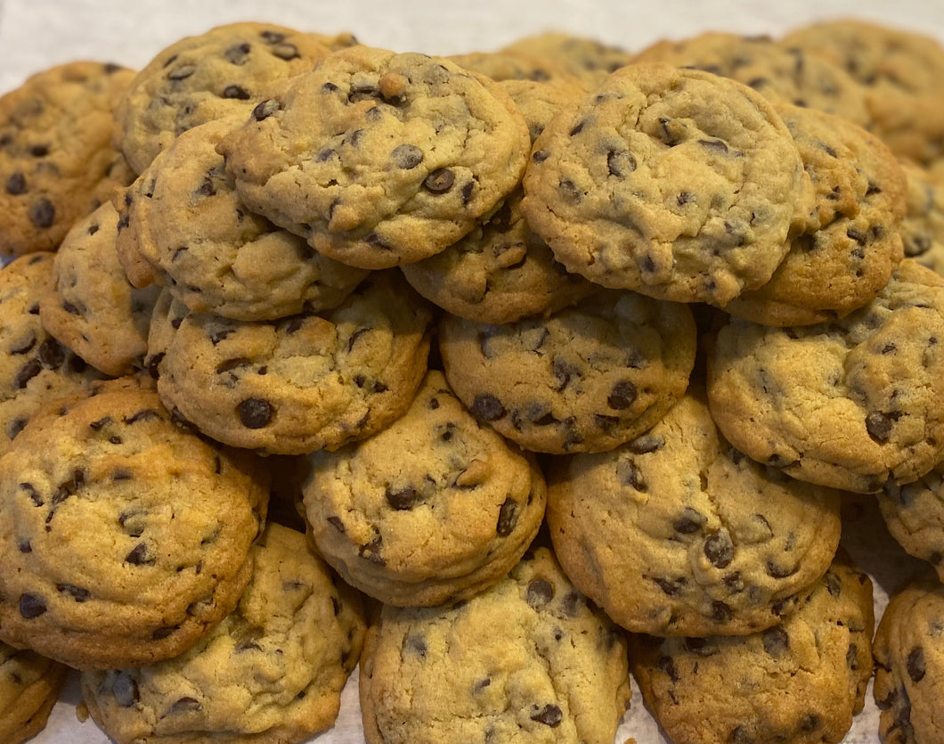 Chocolate Chip Cookies