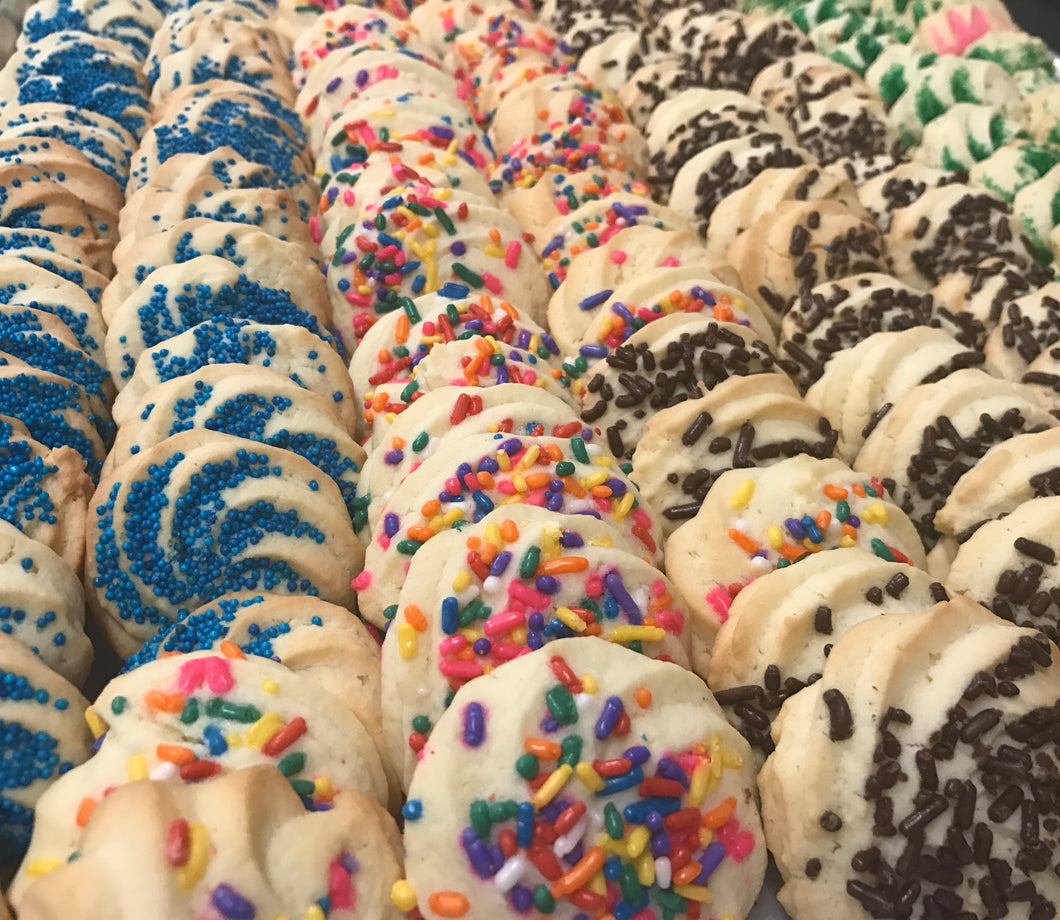 Kiddush Cookies