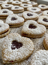 Load image into Gallery viewer, Linzer Cookies
