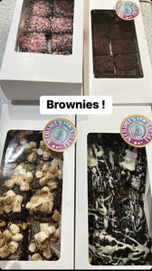 Brownie Bites