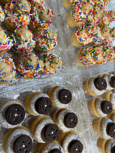 Cookies n Cream Cupcakes