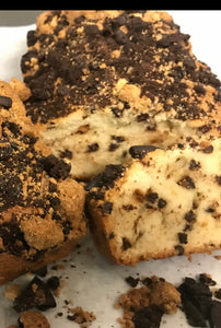 Chocolate Chip Pound Cake