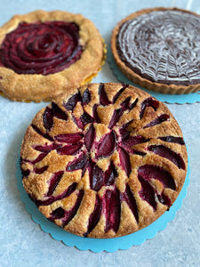 Plum Torte