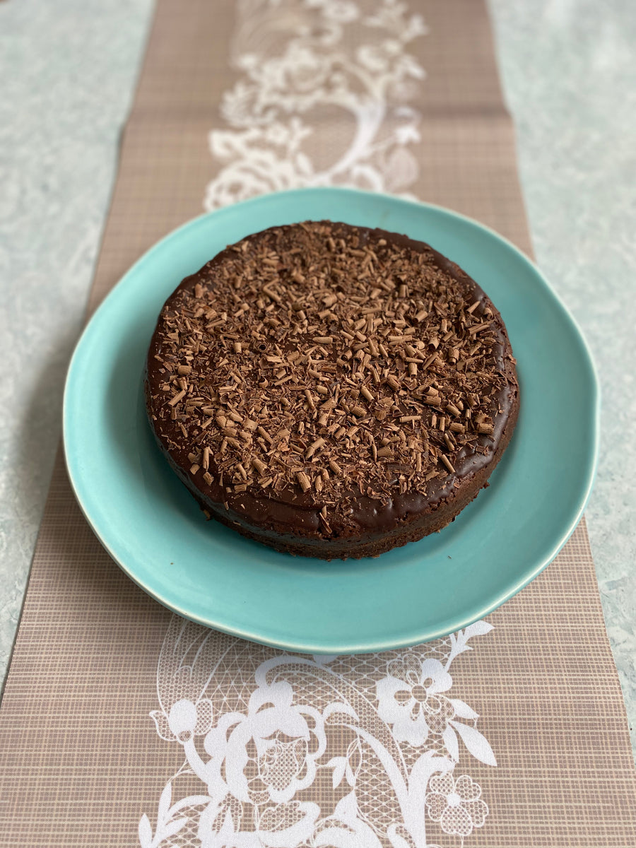 Chocolate Flourless Cake - Gluten Free – Nechamit's Treats