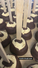 Load image into Gallery viewer, Chocolate Chip Cookie Dough Pops
