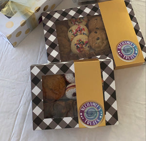 Assorted Cookies and Treats